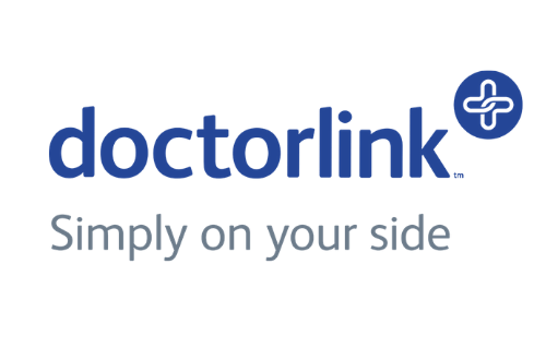 DoctorLink Logo