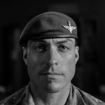 Major Andrew Fox