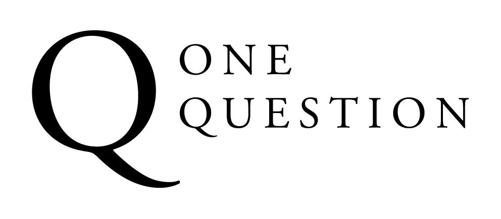 The One Question Logo